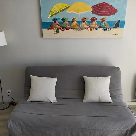 Apartment Trouville Châtelaillon-Plage