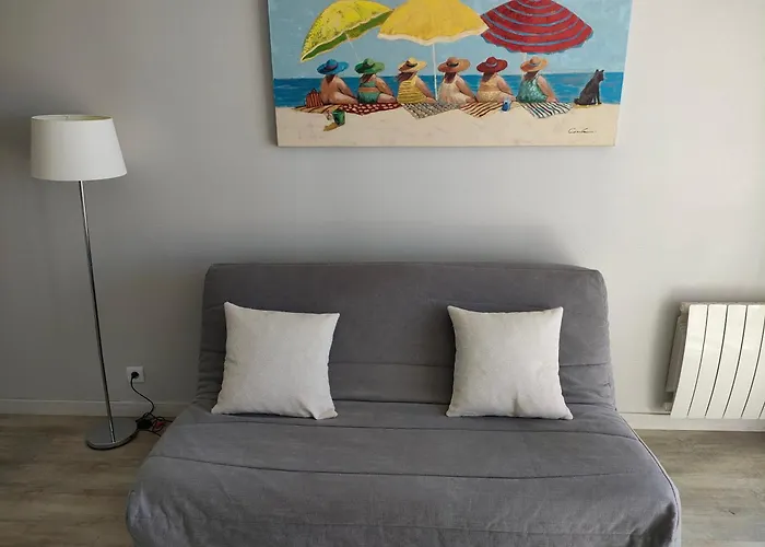 Appartement Résidence Trouville Châtelaillon-Plage