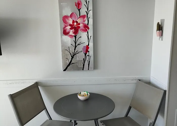 Appartement Résidence Trouville