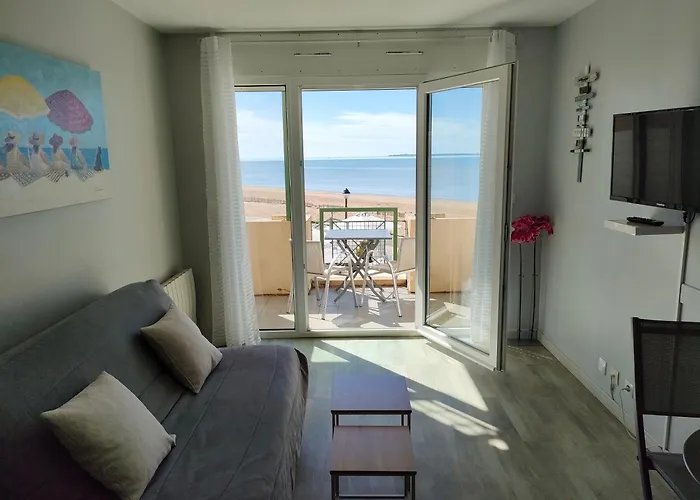 Appartement Résidence Trouville *